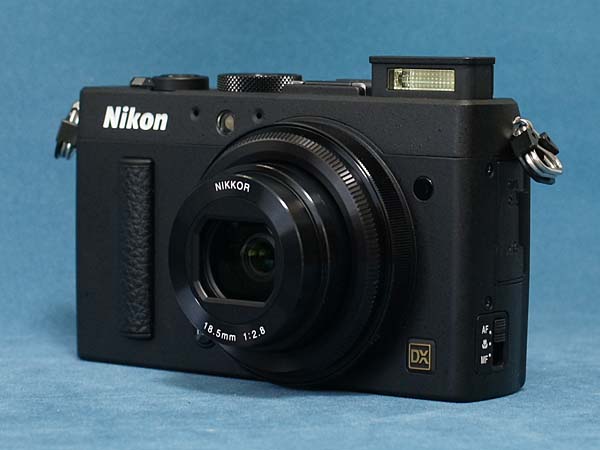 jR  COOLPIX A Nikon