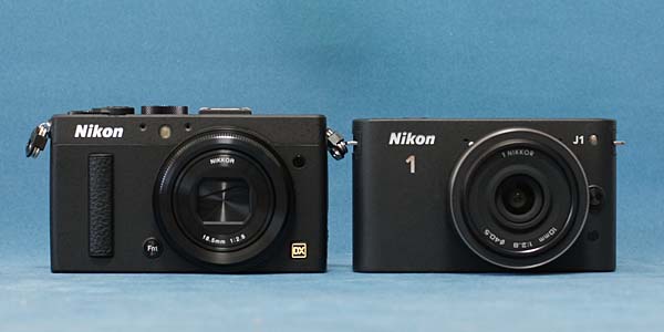 ニコン  COOLPIX A Nikon