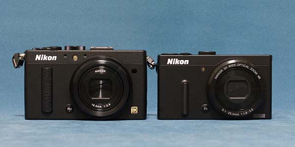 jR  COOLPIX A Nikon