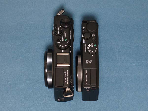ニコン  COOLPIX A Nikon
