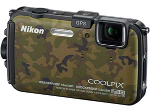 Nikon COOLPIX AW100