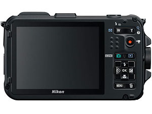 Nikon COOLPIX AW100