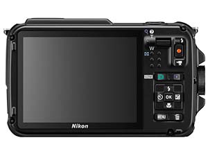 jR Nikon COOLPIX AW110