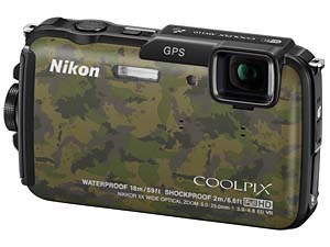 jR COOLPIX AW110