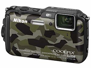 jR COOLPIX AW120