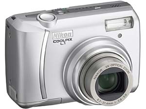 jR COOLPIX L1