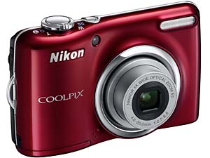 Nikon COOLPIX L23