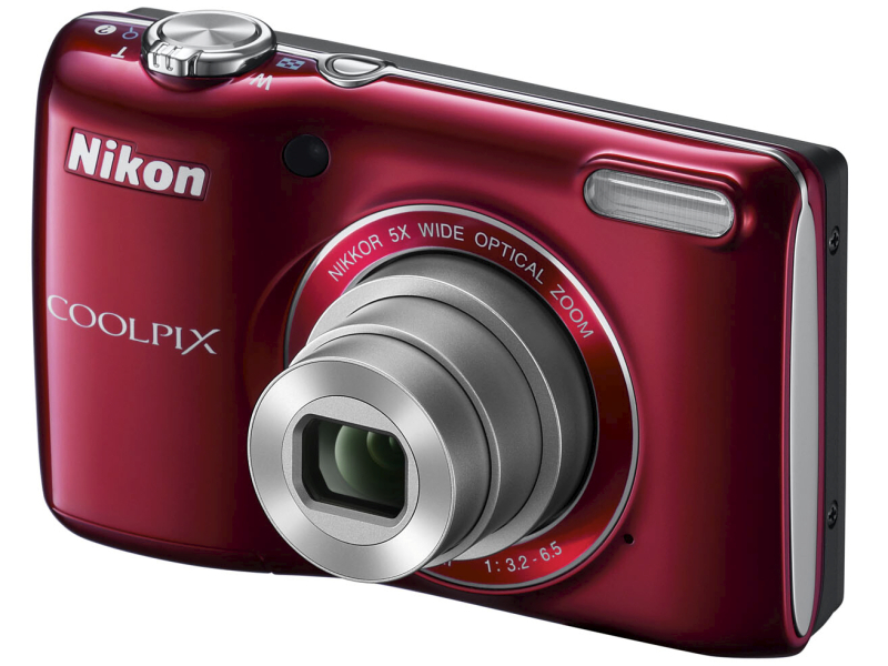 Nikon COOLPIX L26