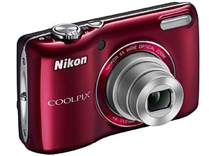 Nikon COOLPIX L26