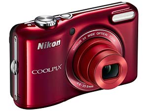 jR Nikon COOLPIX L28