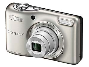 jR COOLPIX L30