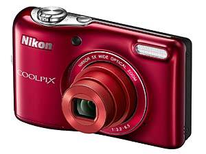 jR COOLPIX L30