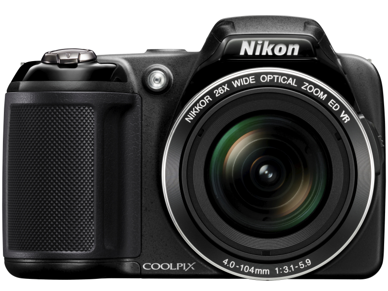 Nikon COOLPIX L810