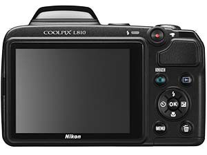 Nikon COOLPIX L810