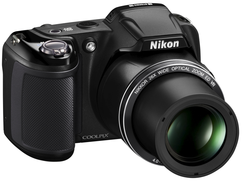 Nikon COOLPIX L810