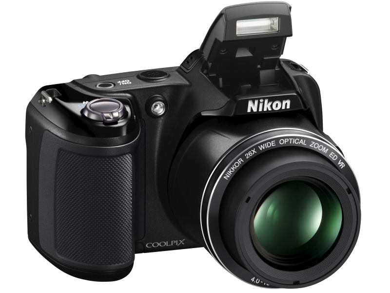 Nikon COOLPIX L810