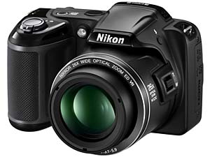 Nikon COOLPIX L810