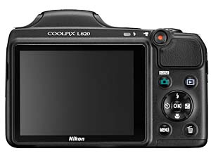 jR Nikon COOLPIX L820