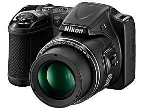 Nikon COOLPIX L820