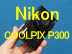 Nikon COOLPIXP300
