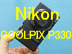 Nikon COOLPIXP330