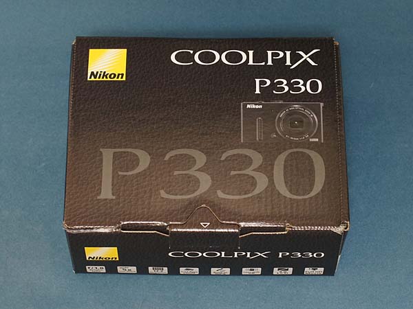 jR  COOLPIX P330 Nikon