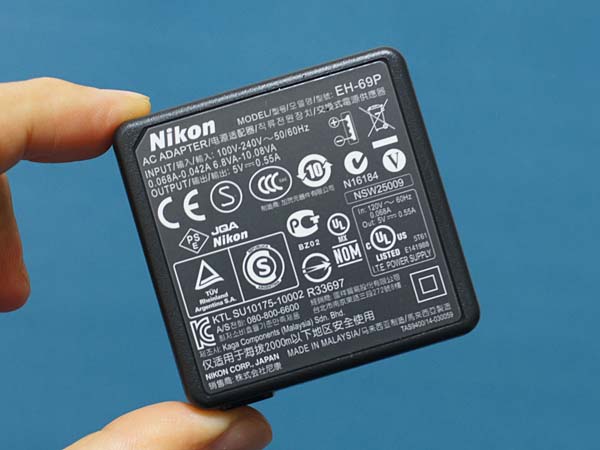 ニコン  COOLPIX P330 Nikon