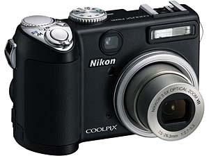 ニコン Nikon COOLPIX P5000