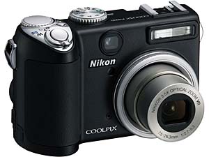 jR Nikon COOLPIX P5000