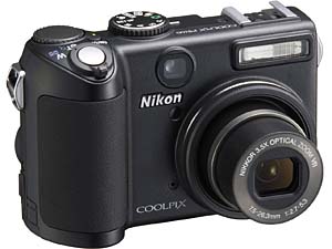 jR Nikon COOLPIX P5100