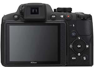 Nikon COOLPIX P510