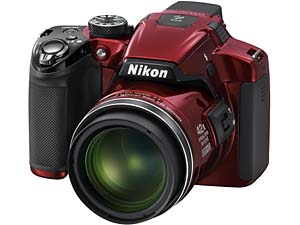 Nikon COOLPIX P510