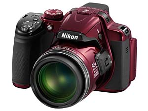 Nikon COOLPIX P520