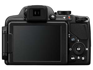 Nikon COOLPIX P520