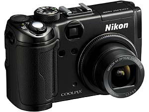 jR Nikon COOLPIX P6000