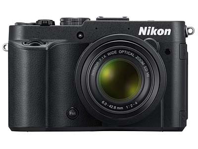 Nikon COOLPIX P7700