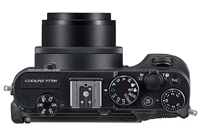 Nikon COOLPIX P7700