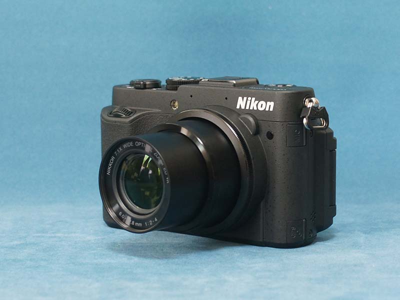 ニコン Nikon COOLPIX P7700の徹底レビュー 高級コンパクト /monoxデジカメ比較レビュー