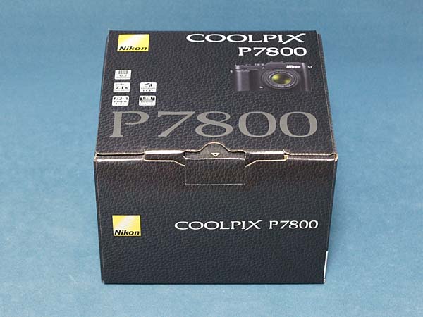 ニコン   COOLPIX P7800 Nikon
