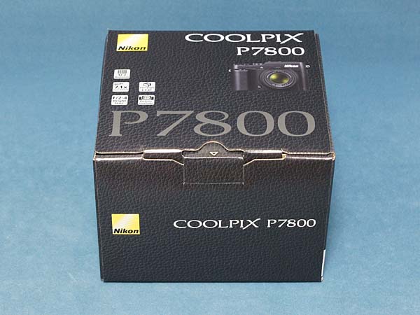 jR   COOLPIX P7800 Nikon