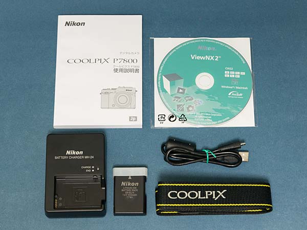 ニコン   COOLPIX P7800 Nikon