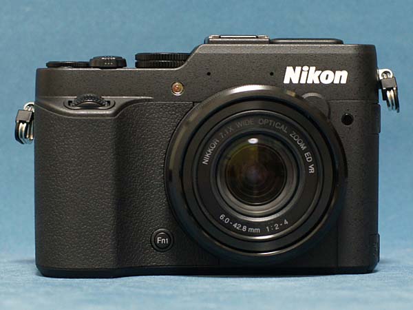 jR   COOLPIX P7800 Nikon