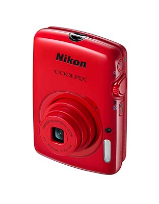ニコン Nikon COOLPIX S01