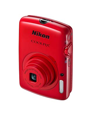 jR Nikon COOLPIX S01