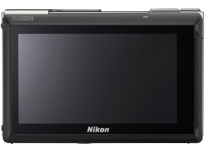 Nikon COOLPIX S100