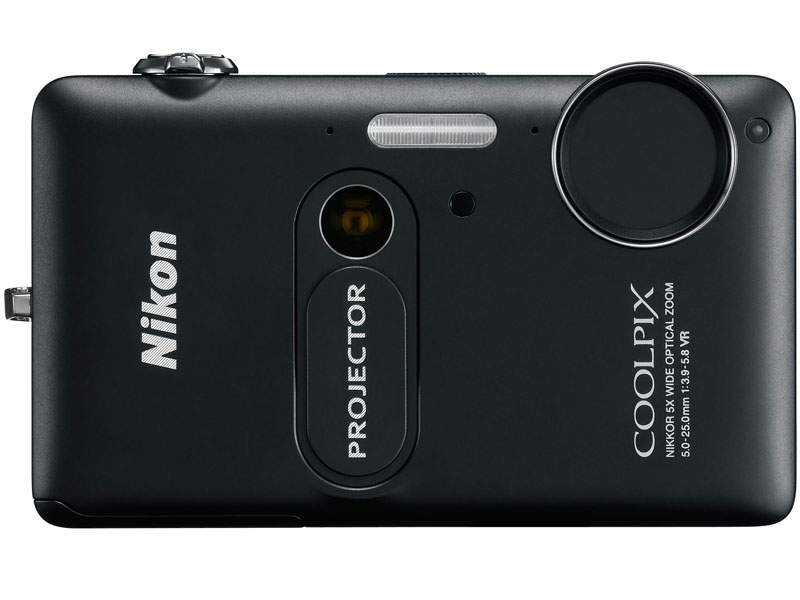 Nikon COOLPIX S1200pj