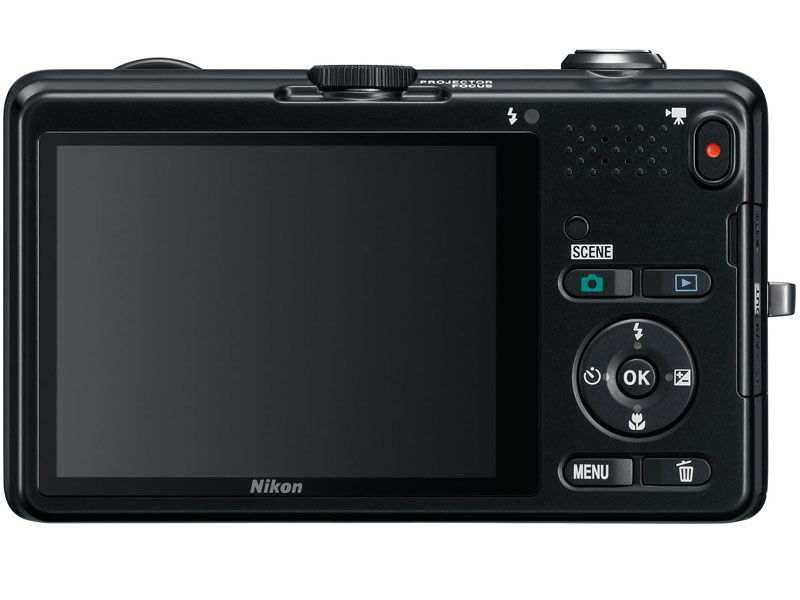 Nikon COOLPIX S1200pj