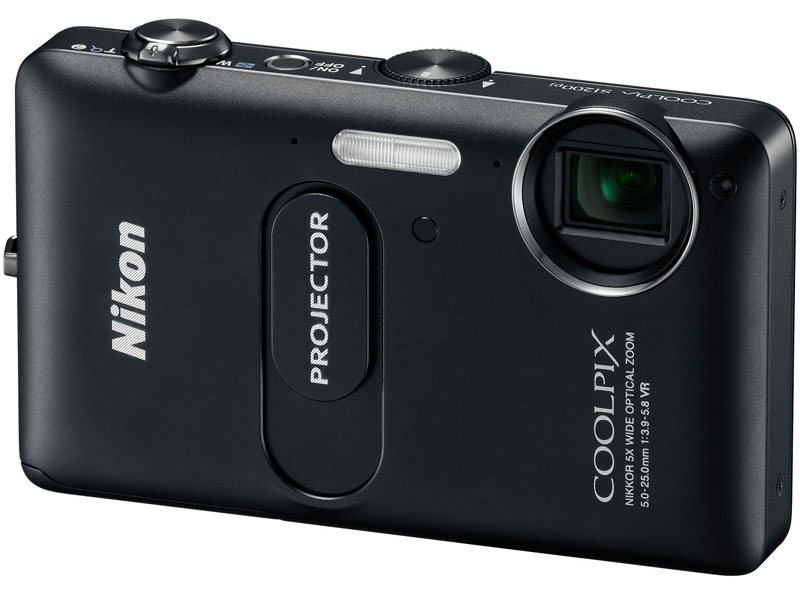 Nikon COOLPIX S1200pj