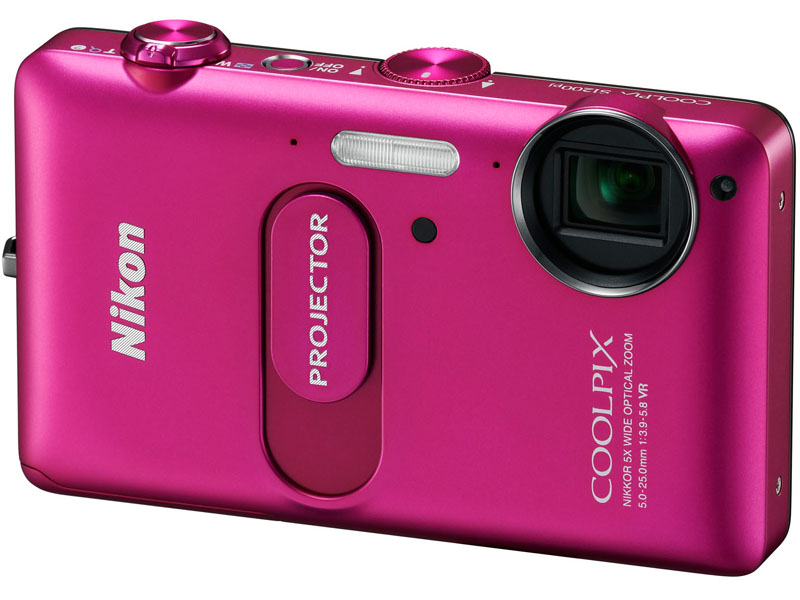 Nikon COOLPIX S1200pj