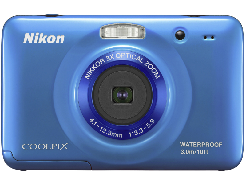 Nikon COOLPIX S30